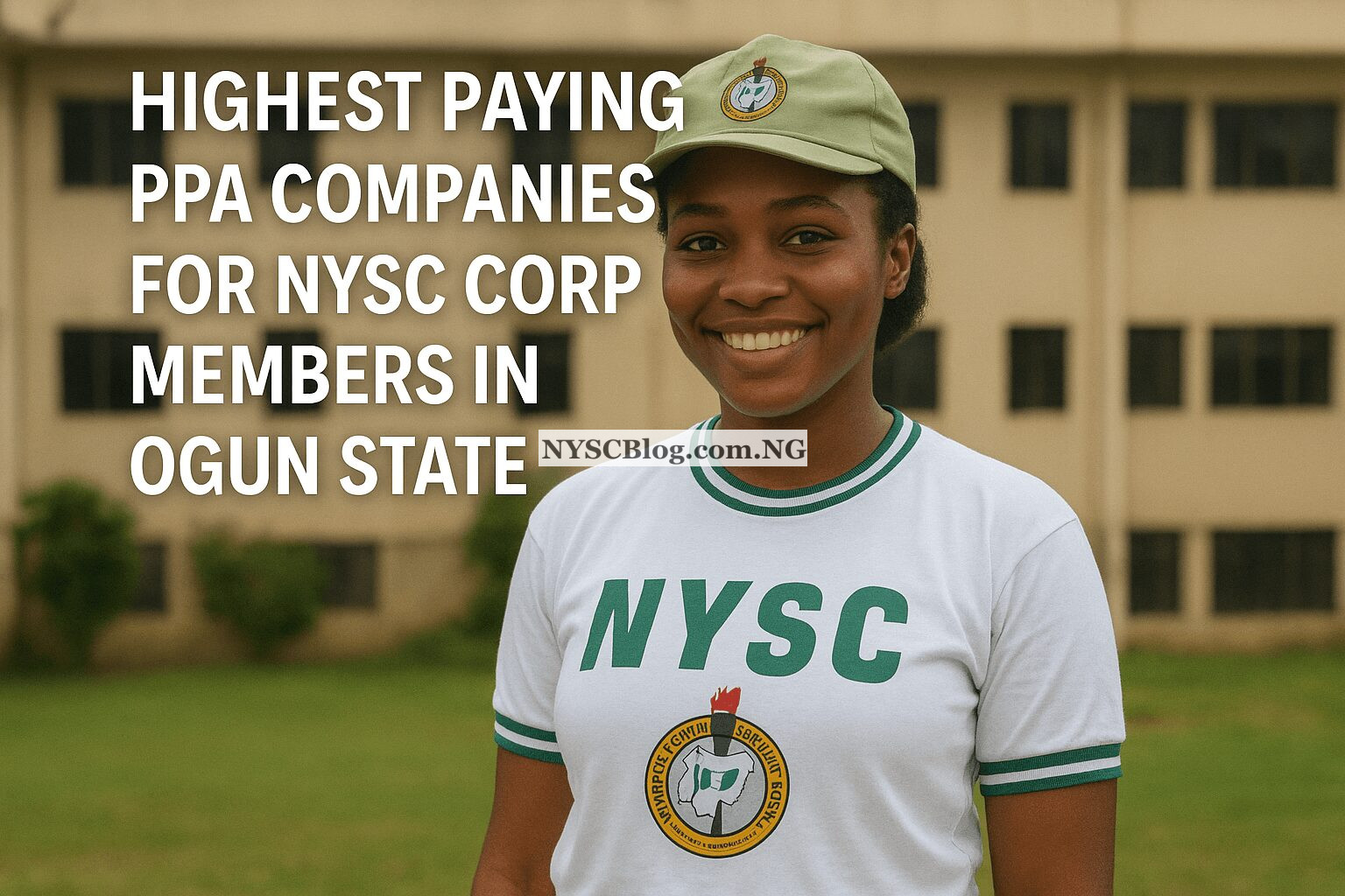Best NYSC PPA in Ogun State: Top 10 Highest Paying PPA Companies in Ogun State