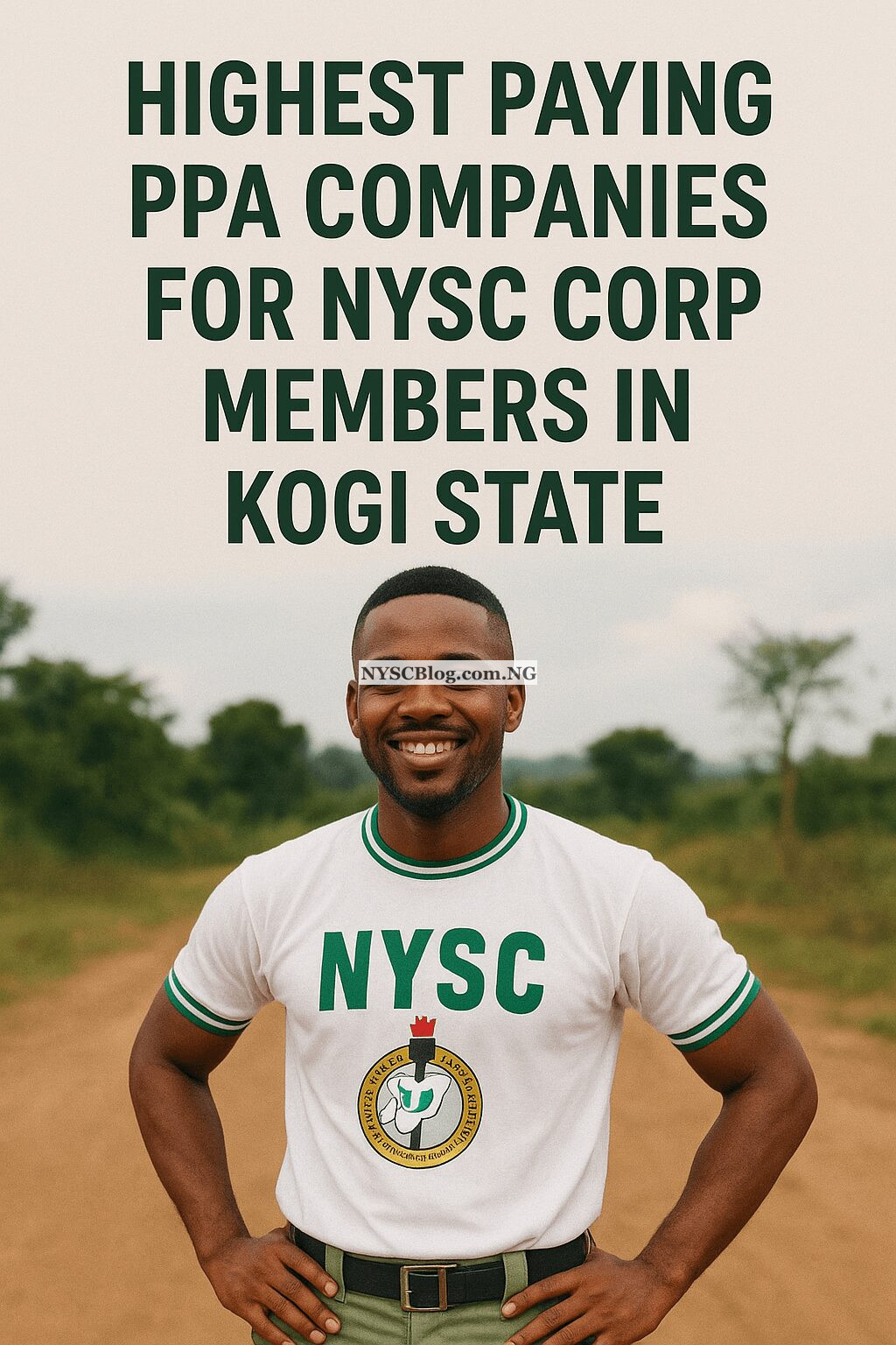 Good PPA in Kogi State: Top 10 Highest Paying Companies in Kogi State