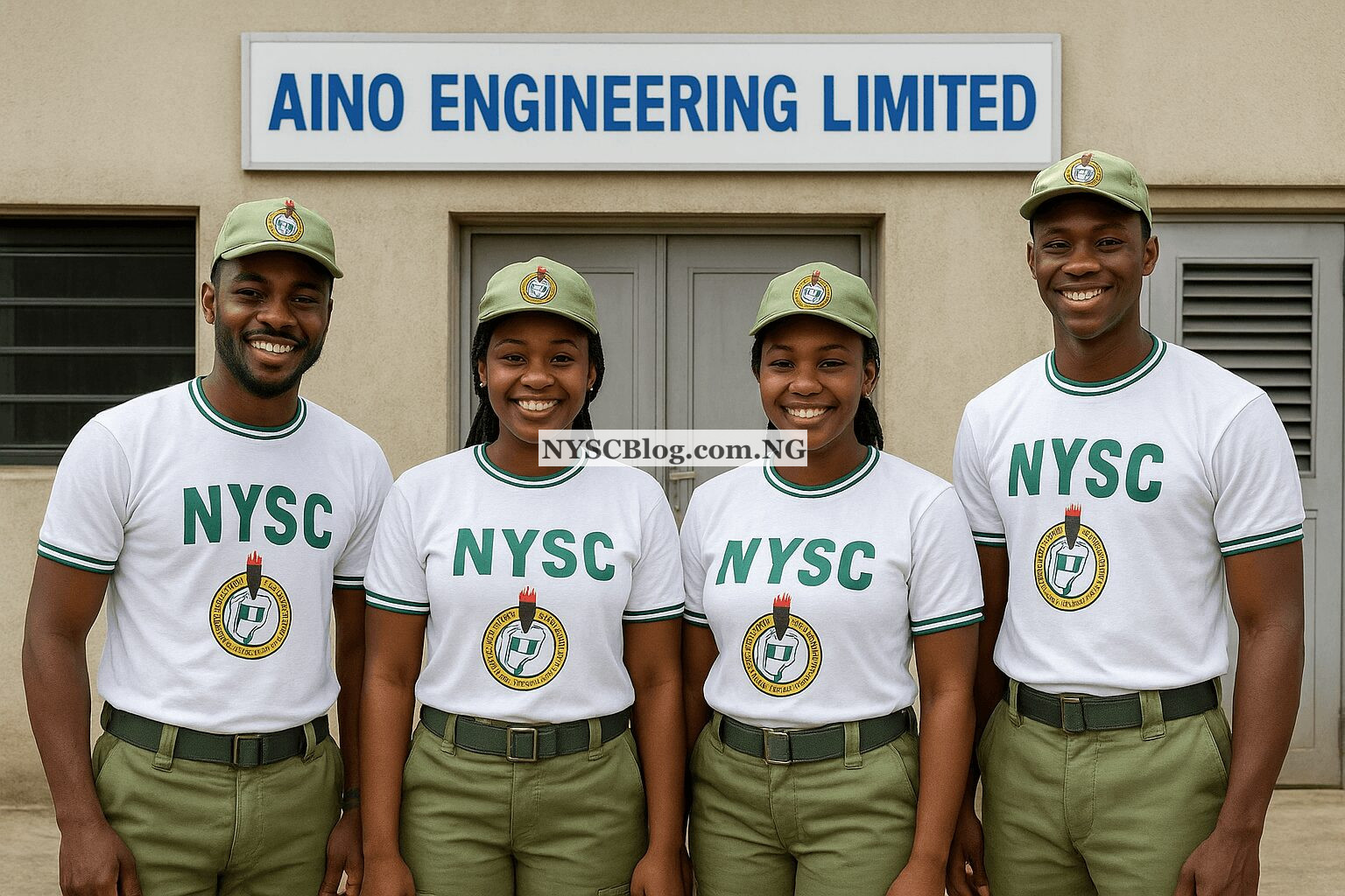 Lagos NYSC Job: Auction Managers (NYSC) at Aino Engineering Limited
