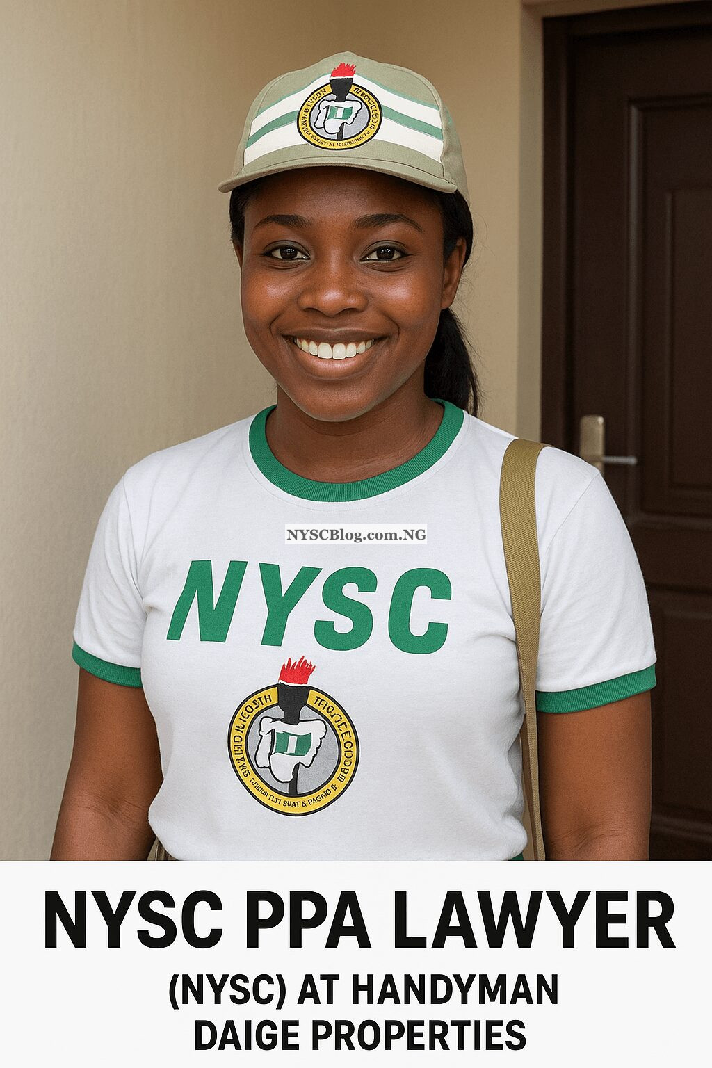 NYSC PPA Abuja: Lawyer (NYSC) Position at Handyman Daige Properties, Abuja
