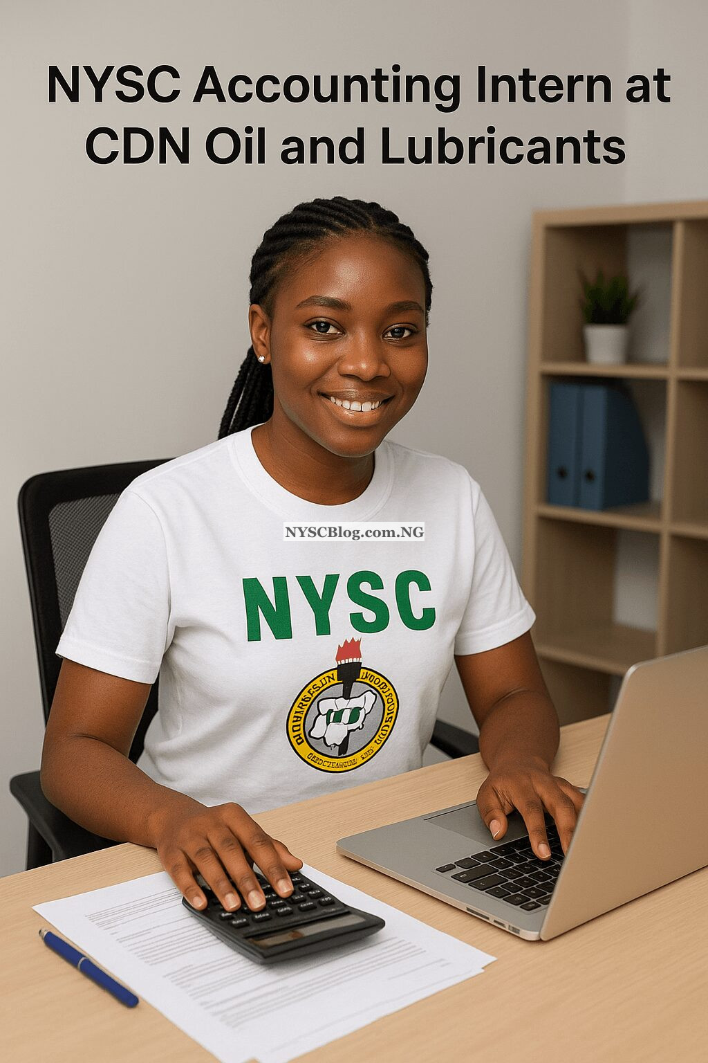 NYSC Accounting Intern at CDN Oil and Lubricants: A Lucrative PPA Opportunity in Abuja