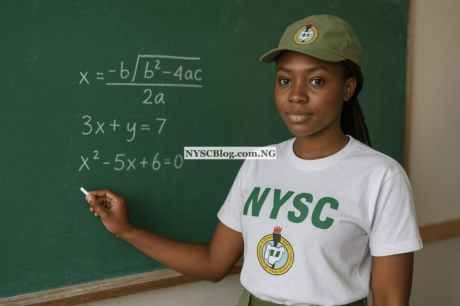 NYSC PPA: Mathematics Teaching Opportunity at Wellspring College for NYSC Corps Members