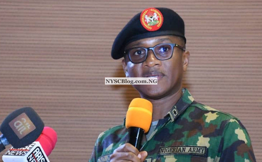 NYSC News: DG Warns Corps Members Against Bad Social Media Conducts