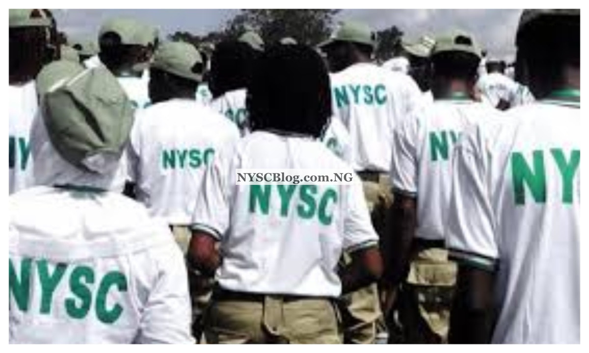 Batch ‘C’ stream II: NYSC Service Year Ends on December 18th 2025 Batch ‘C’ stream II: NYSC Service Year Ends on December 18th 2025