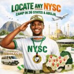 Here is How to Locate Any NYSC Orientation Camp in All 36 States And Abuja Here is How to Locate Any NYSC Orientation Camp in All 36 States And Abuja