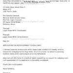NYSC Relocation How to Apply and Get Approved NYSC Relocation How to Apply and Get Approved