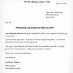 PDF Sample How to Write NYSC PPA Request Letter unnamed-file