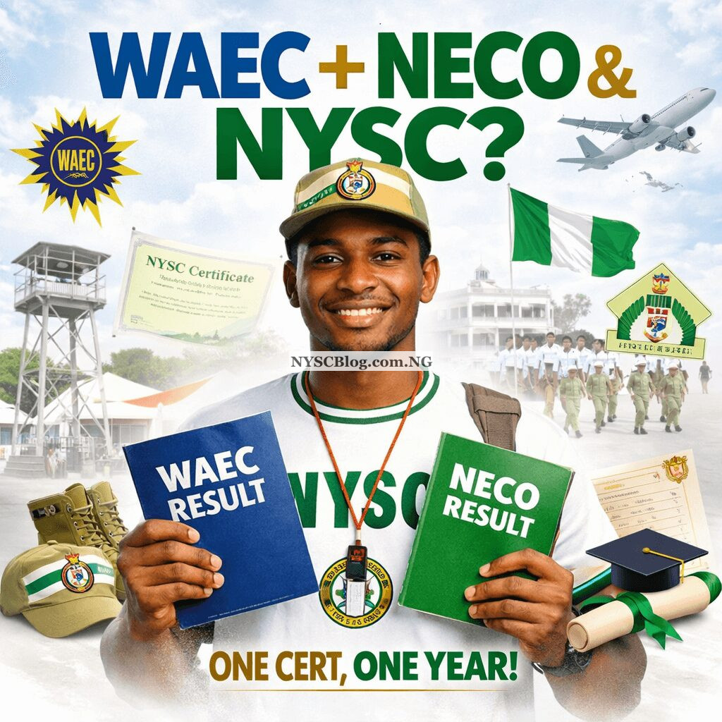 Will Combining WAEC and NECO Results Affect My NYSC? [Answered]